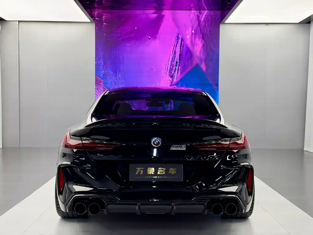 BMW M8 — миниатюра 19
