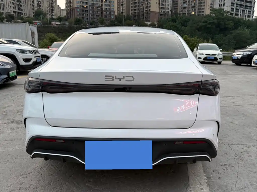 BYD Seal 06 — миниатюра 5