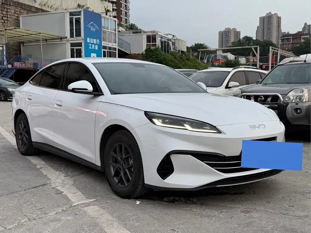 BYD Seal 06 — миниатюра 2