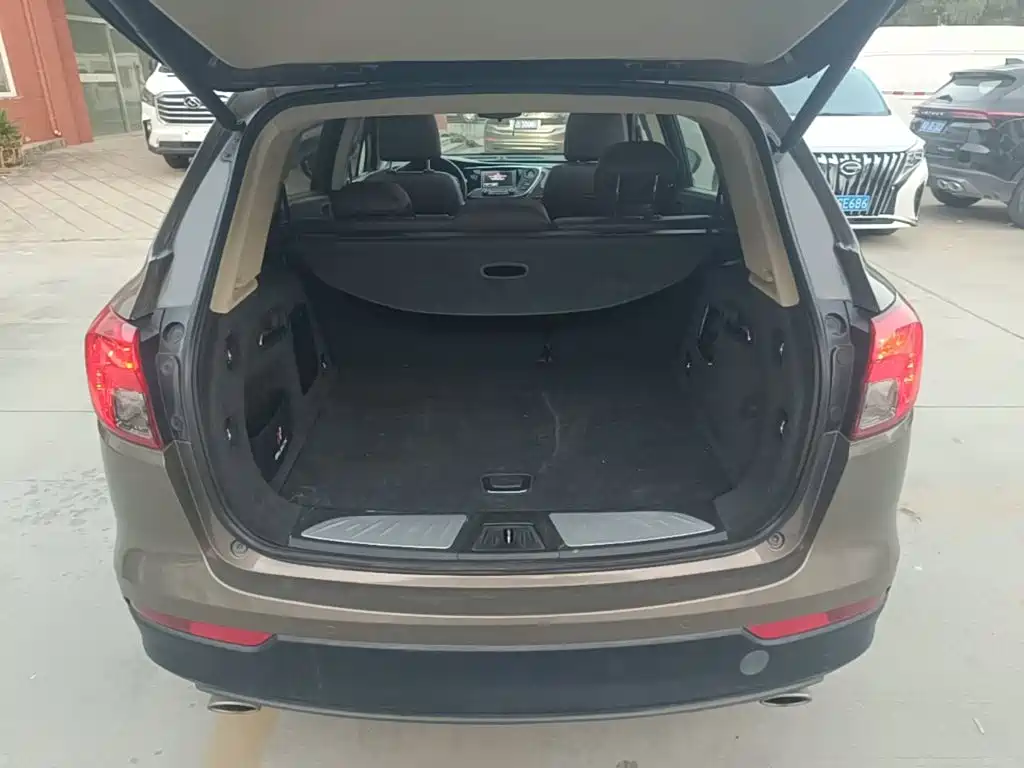 Buick Envision Plus — миниатюра 19