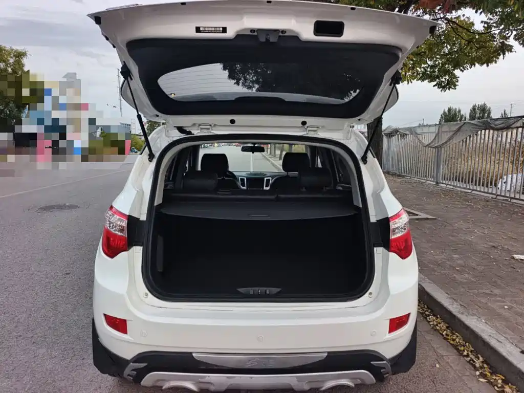Changan CS35 — миниатюра 3