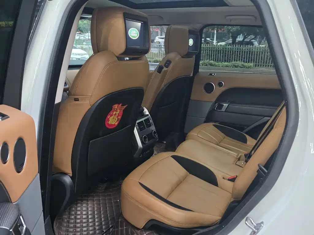 Land Rover Sport — миниатюра 5