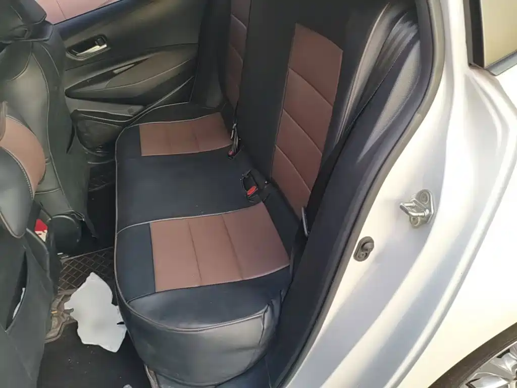 Toyota Corolla — миниатюра 17