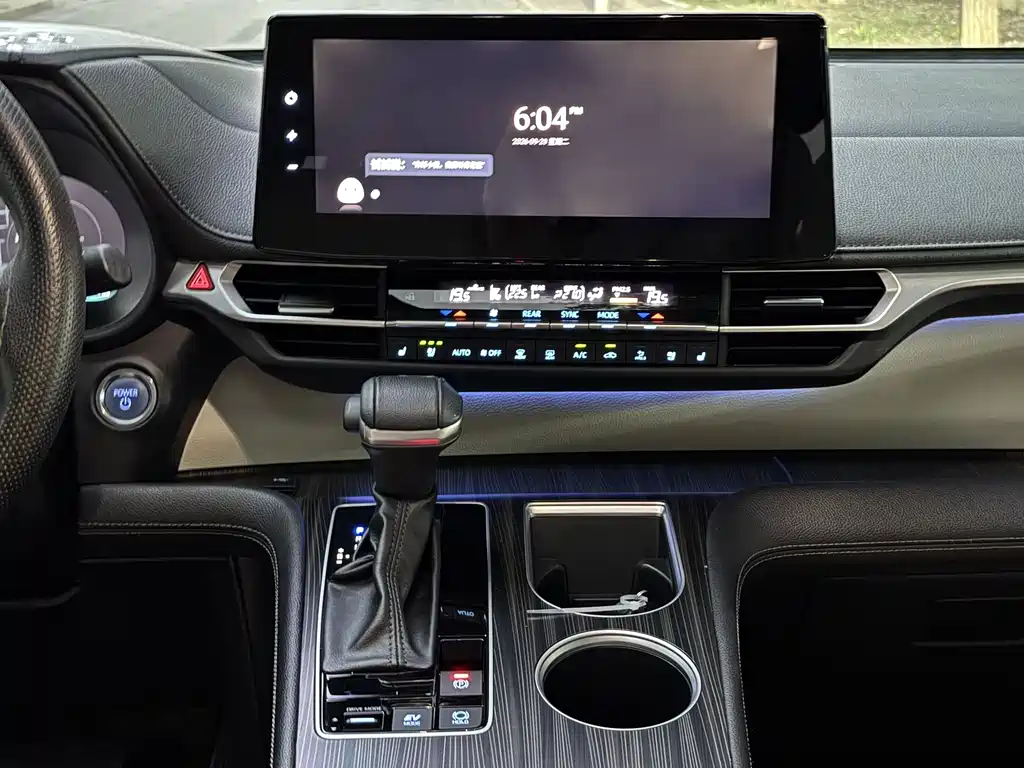 Toyota Sienna — миниатюра 12