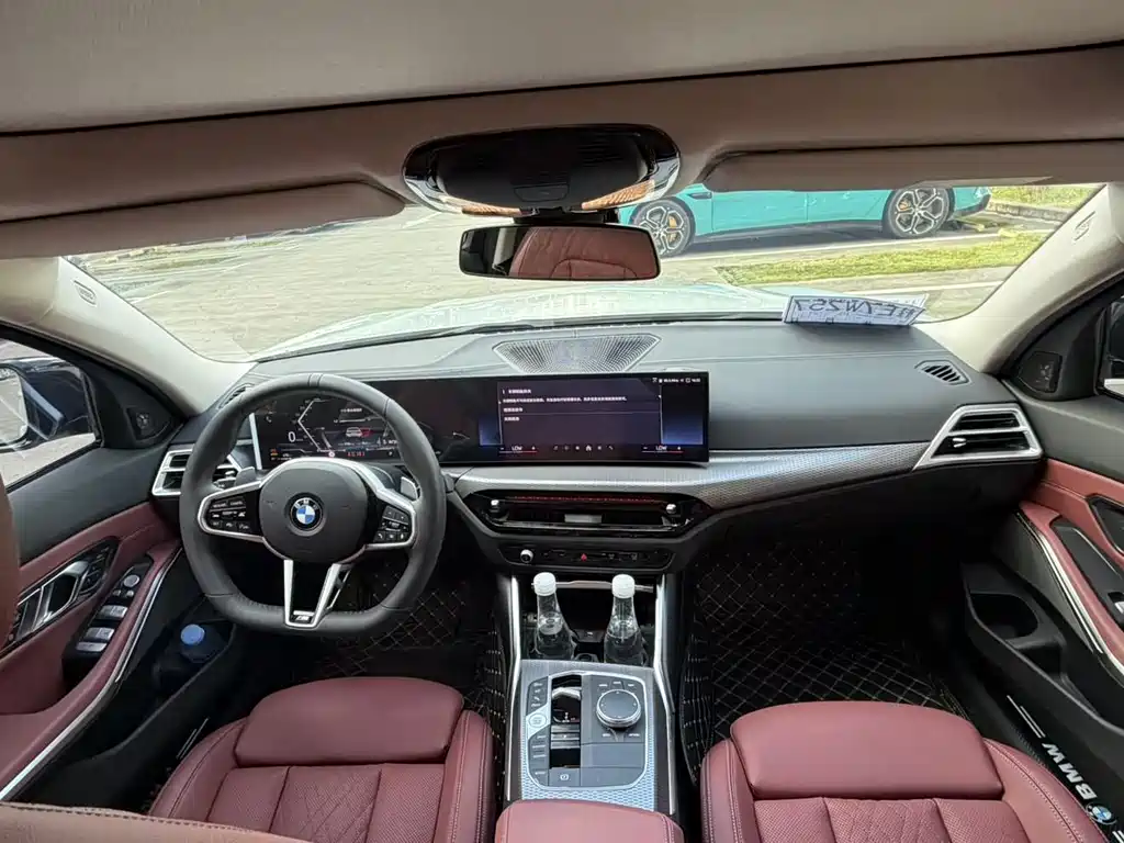 BMW 3 Series — миниатюра 11