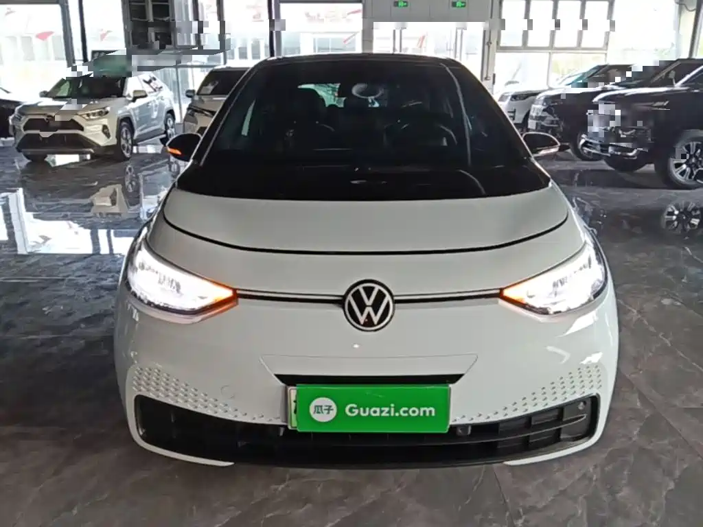 Volkswagen ID.3 — миниатюра 3
