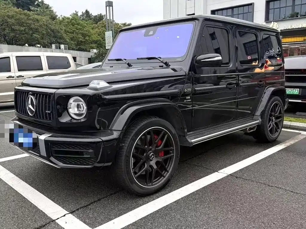 Mercedes-Benz G-Class 2023