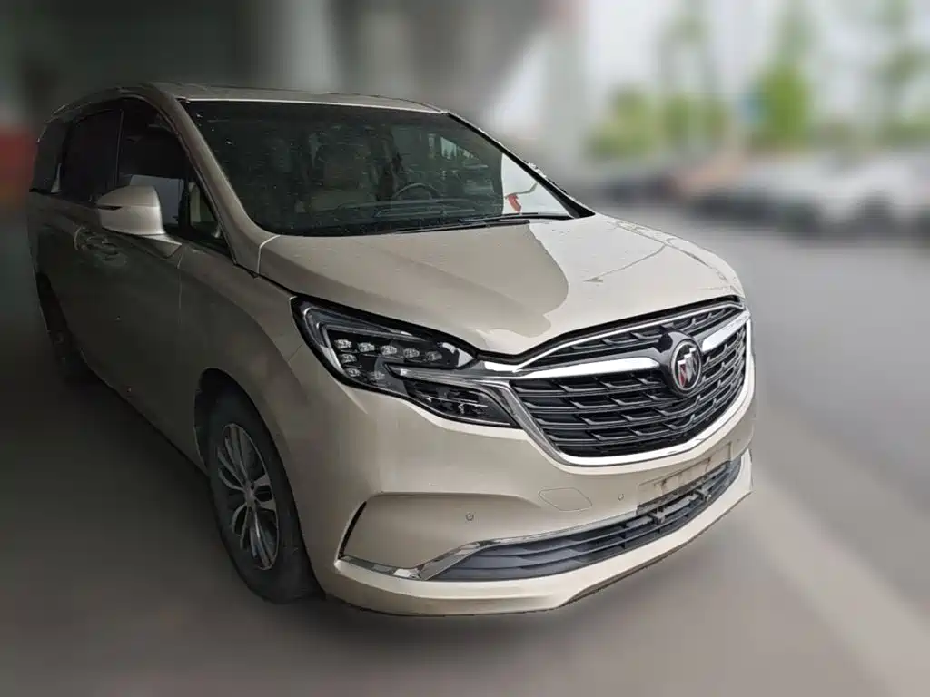 Buick GL8 2020 ES 653T Premium
