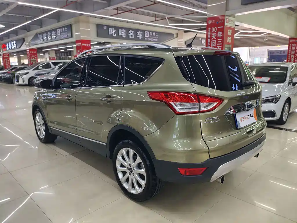 Ford Kuga — миниатюра 5
