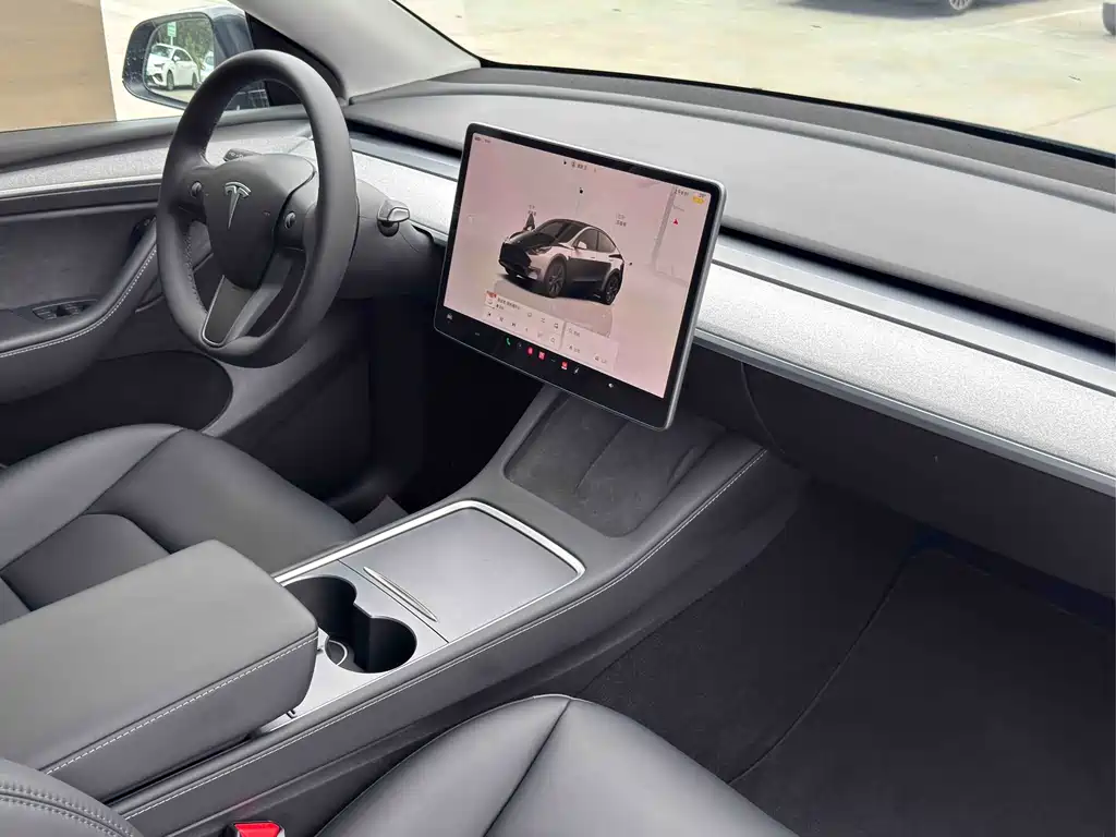Tesla Model Y — миниатюра 6