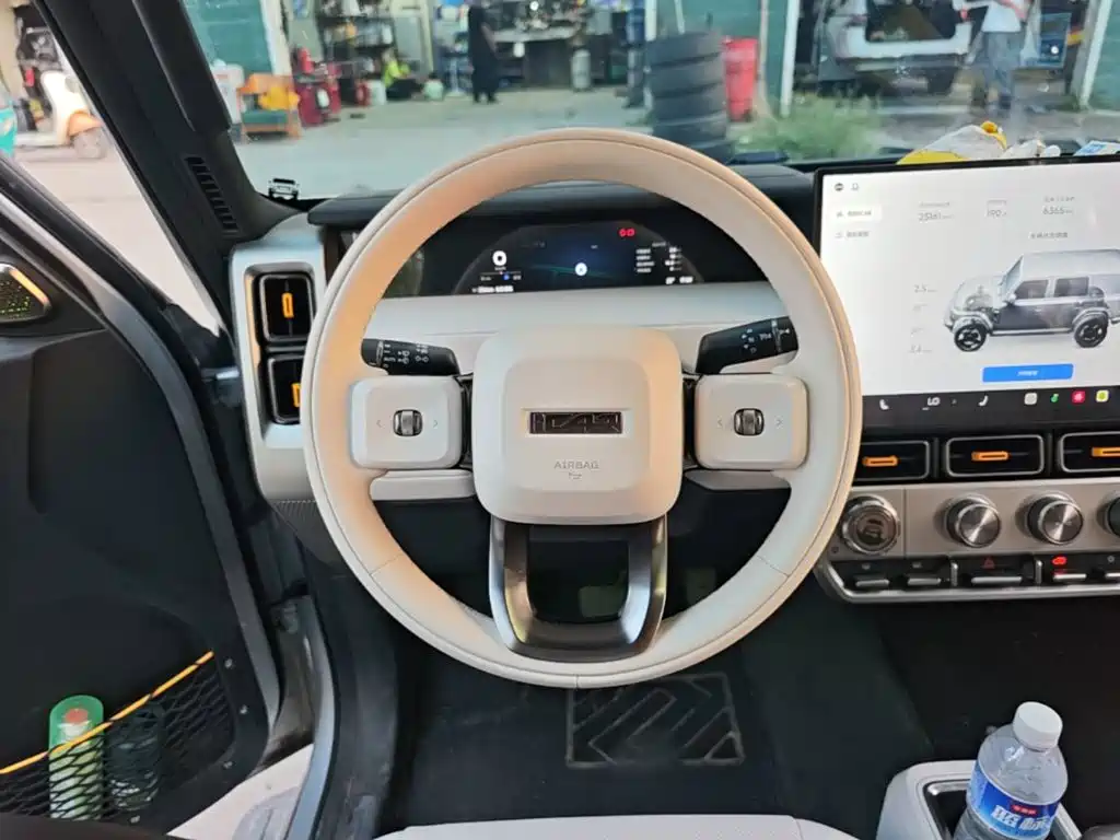 iCAR iCAR Super V23 — миниатюра 11