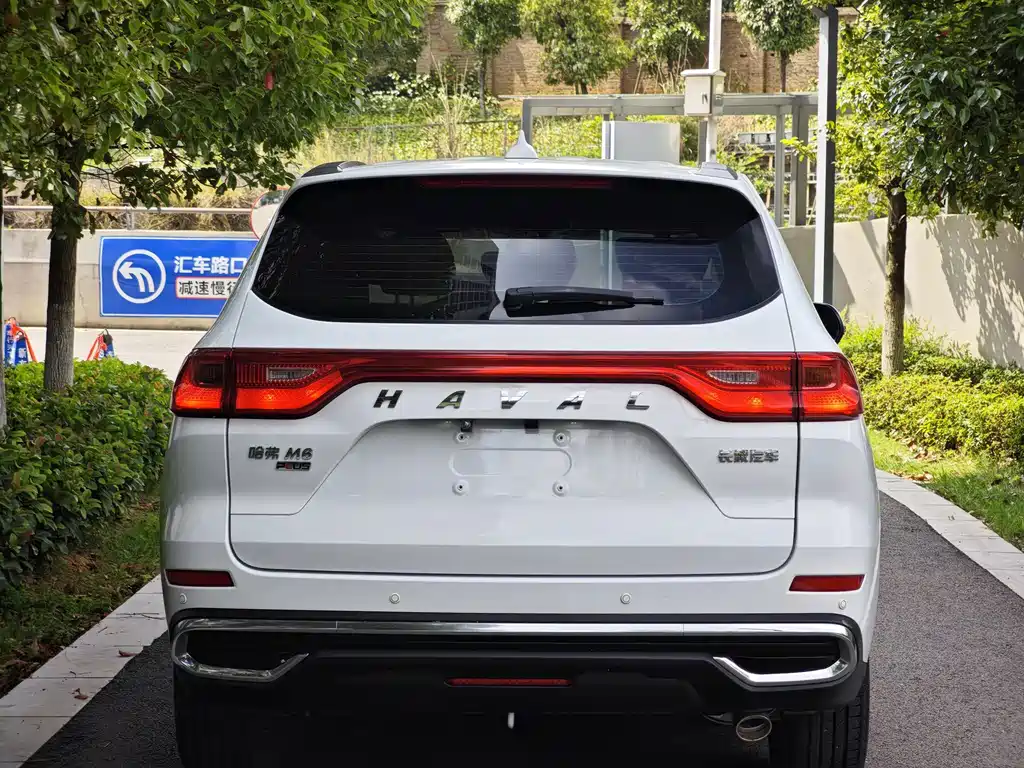 Haval M6 — миниатюра 11
