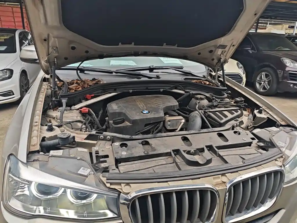 BMW X4 — миниатюра 20