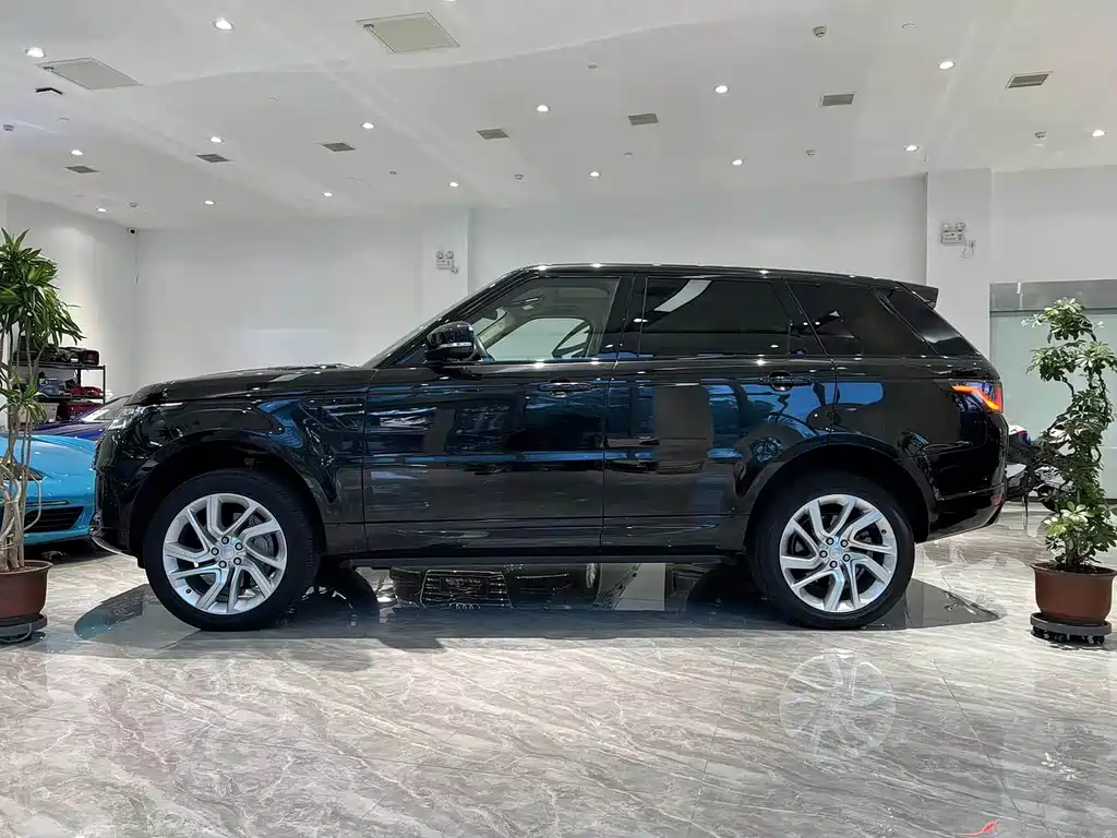 Land Rover Sport — миниатюра 2
