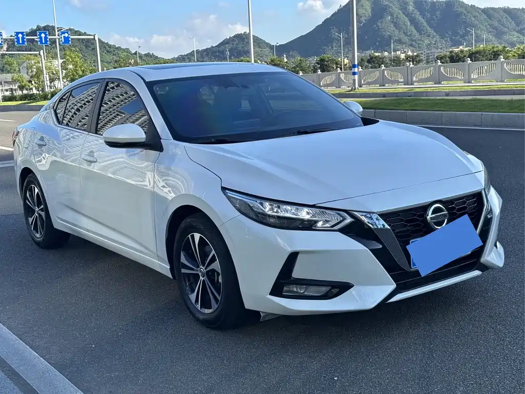 Nissan Sylphy — миниатюра 3