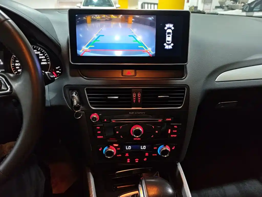 Audi Q5 — миниатюра 13