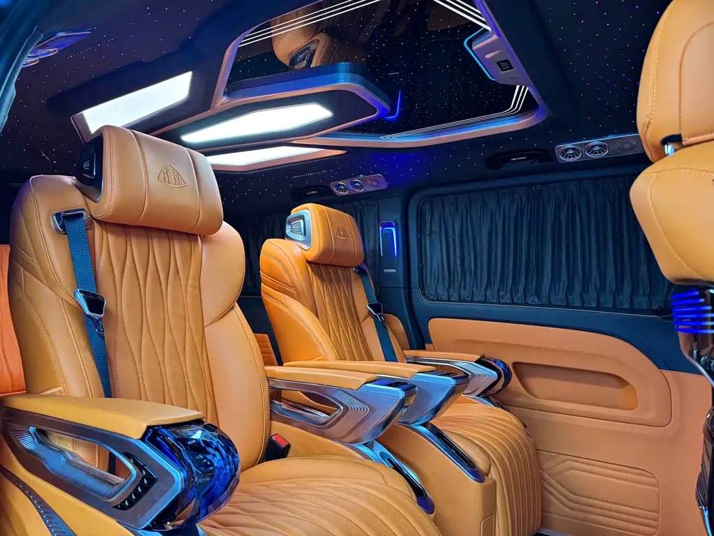 Mercedes-Benz Vito — миниатюра 20