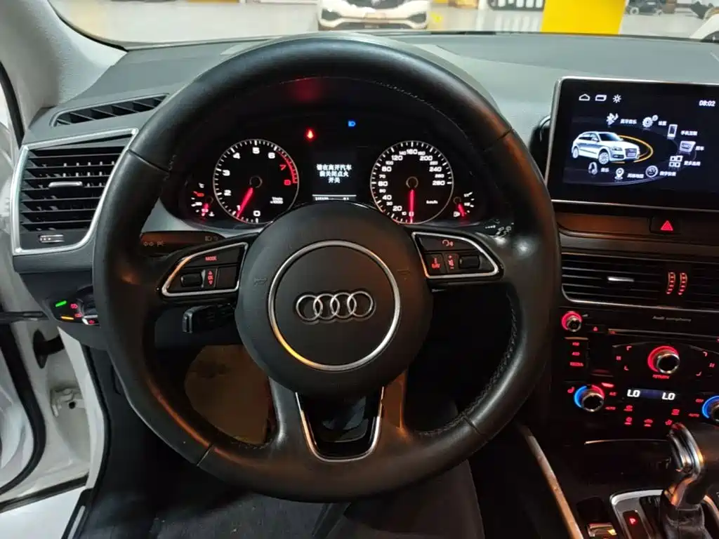 Audi Q5 — миниатюра 11