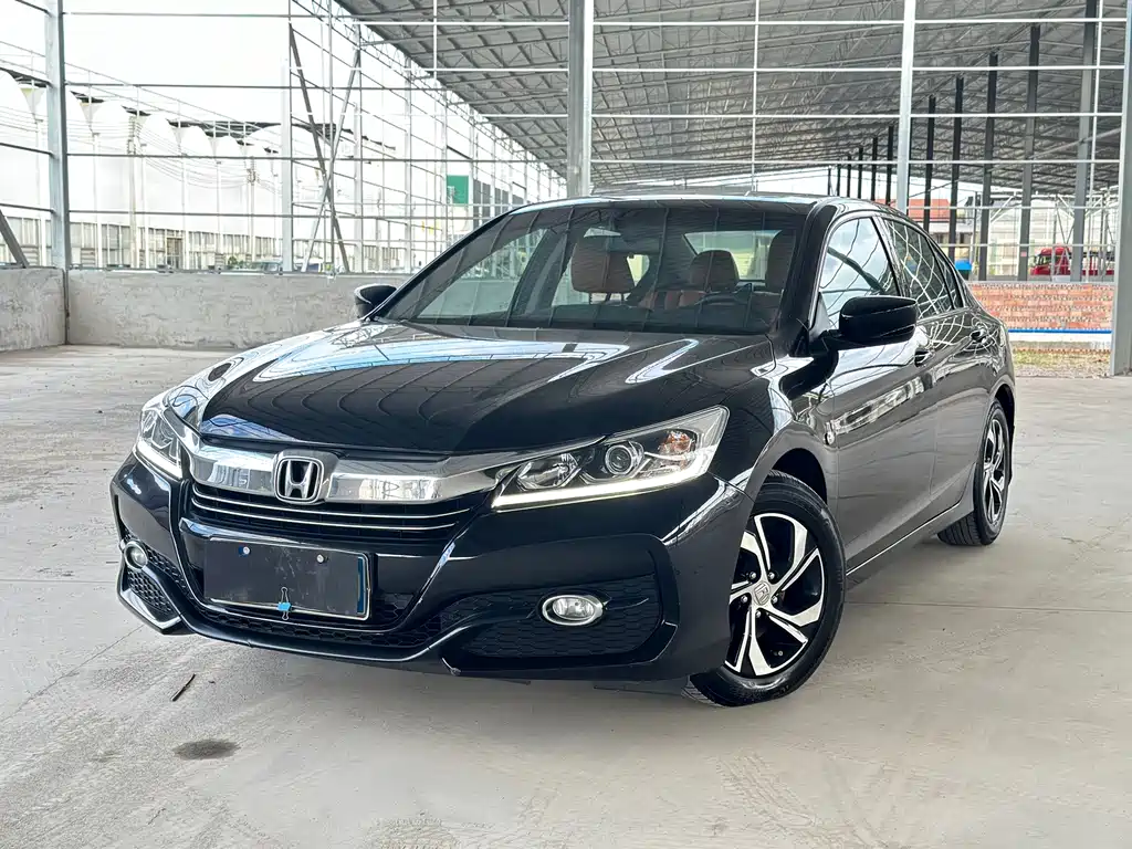 Honda Accord — миниатюра 2
