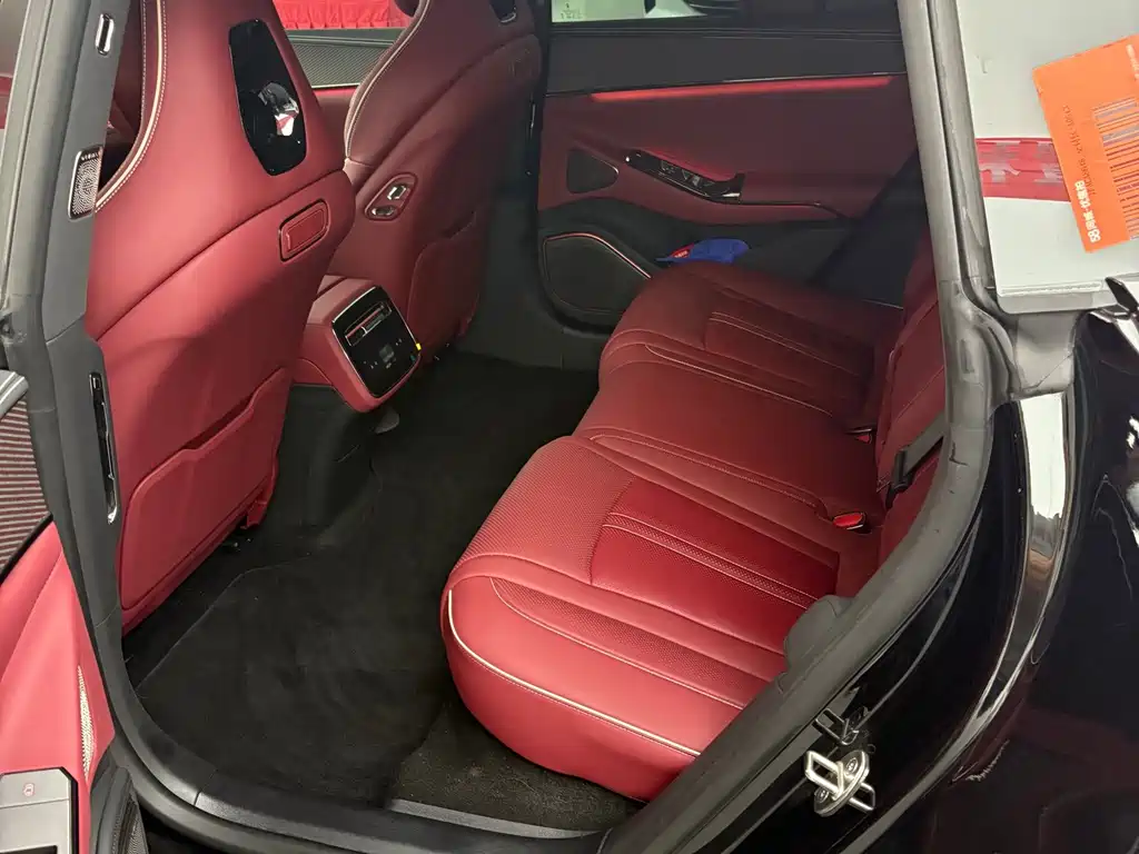 Denza Denza Z9GT — миниатюра 11