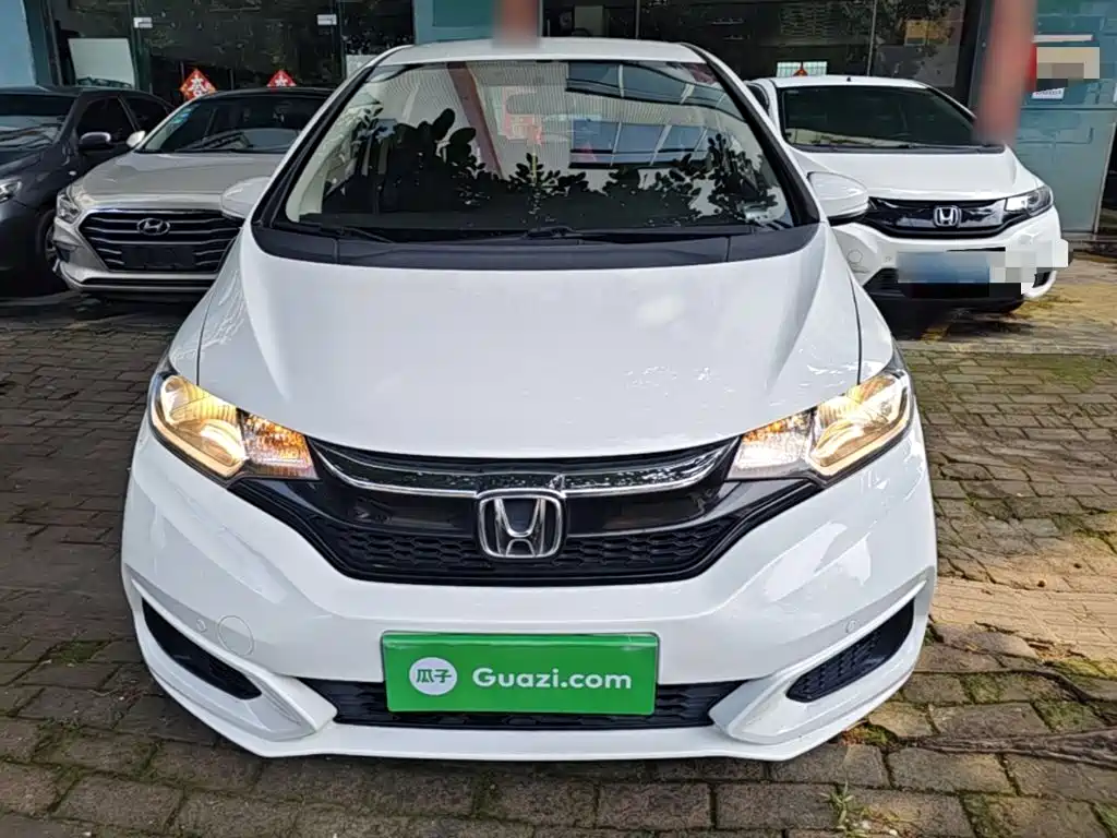 Honda Fit — миниатюра 3