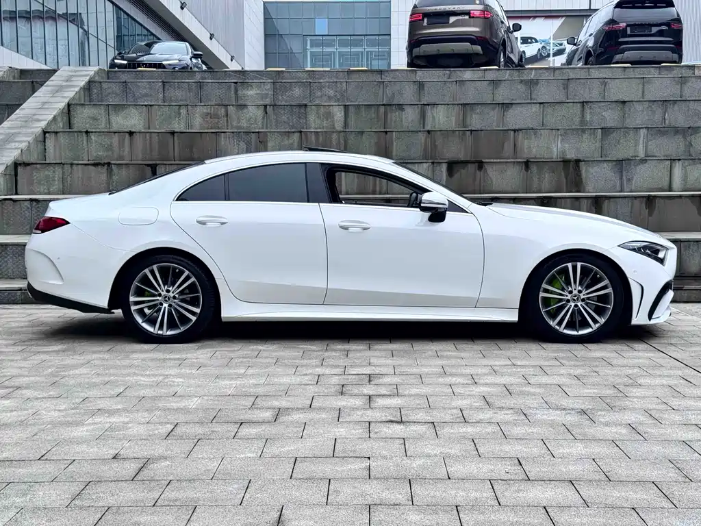 Mercedes-Benz CLS 2022 CLS 300