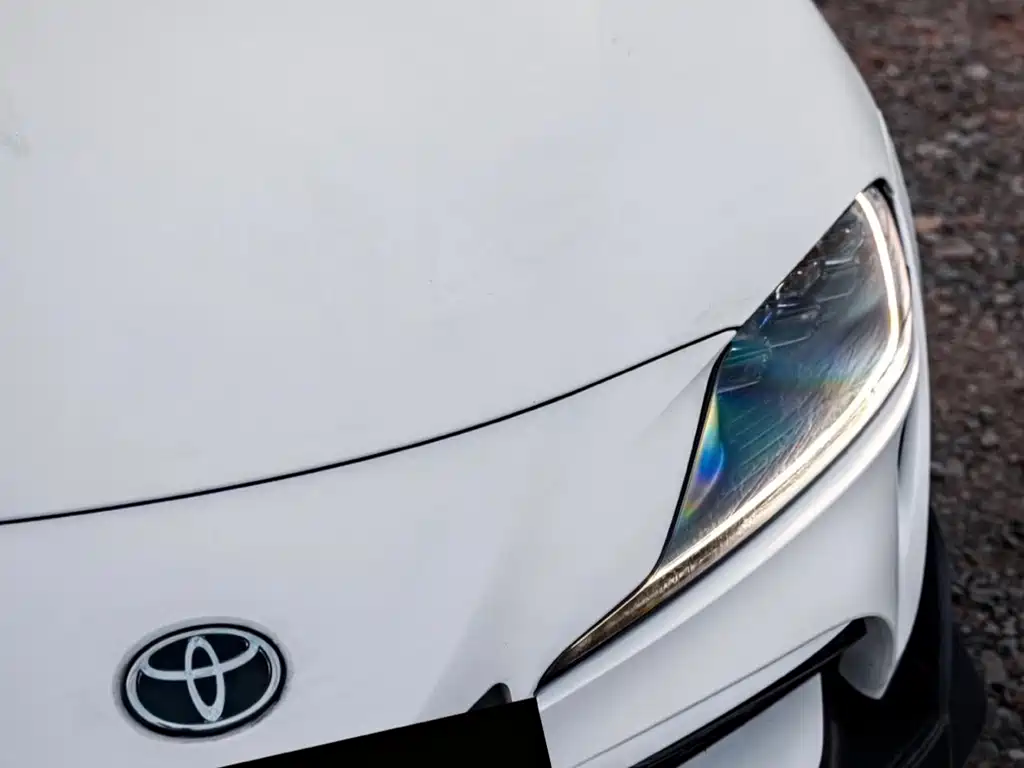 Toyota Supra — миниатюра 5