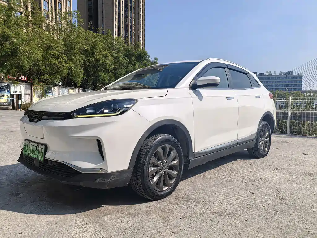 WM Motor EX5