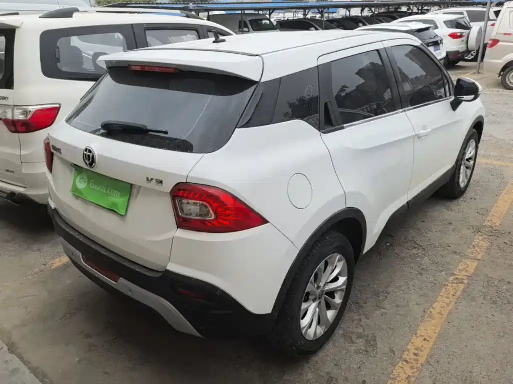 Zhonghua V3 — миниатюра 7
