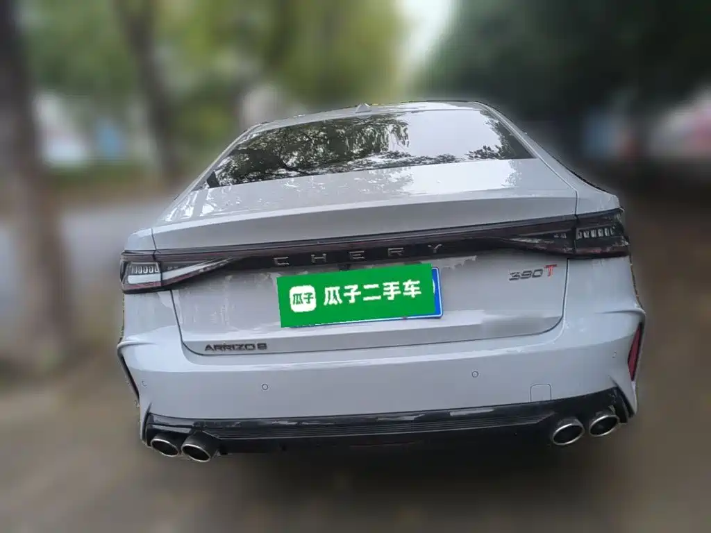 Chery Arrizo 8 — миниатюра 3