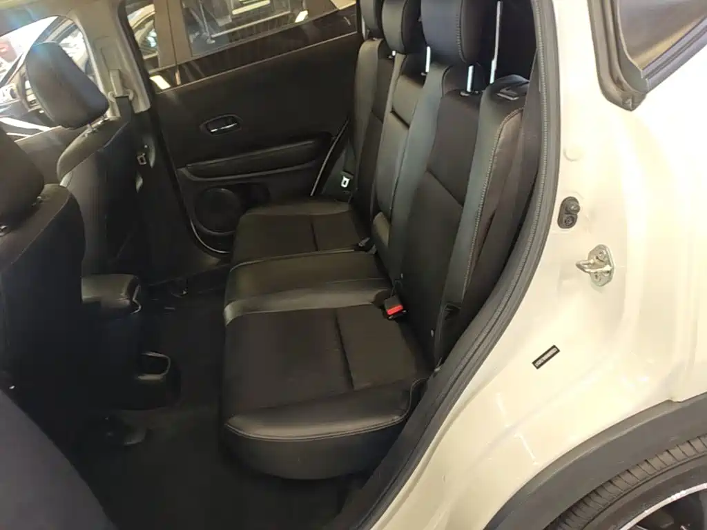 Honda Vezel — миниатюра 17