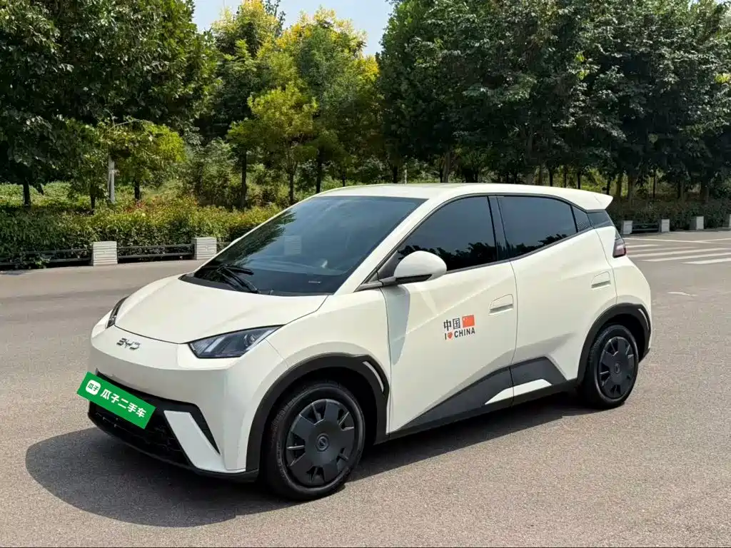 BYD Seagull — миниатюра 2