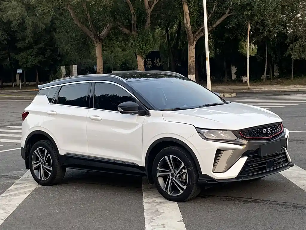 Geely Binyue — миниатюра 2