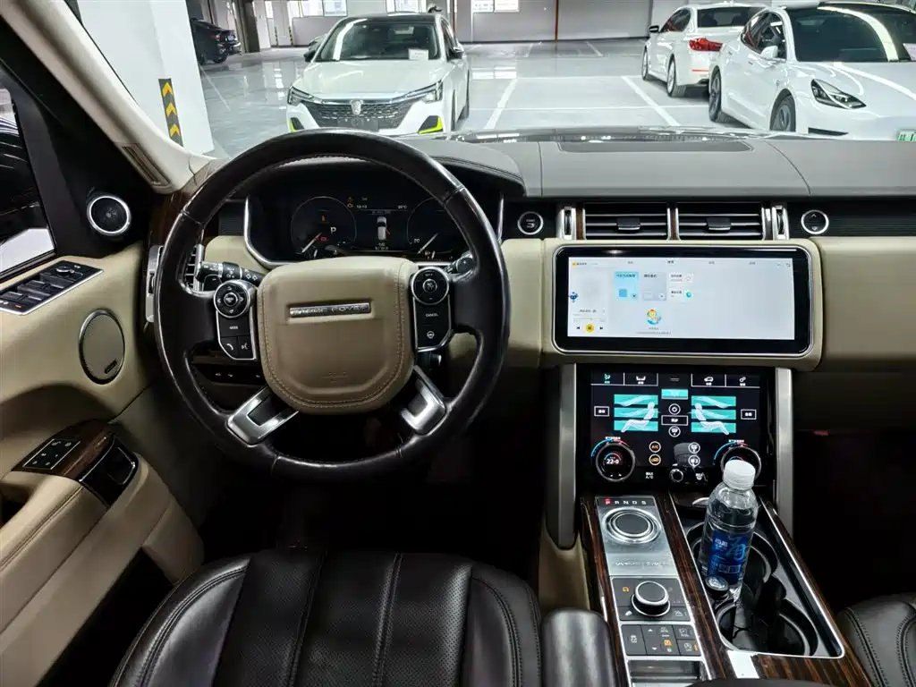 Land Rover Range Rover 2015 3.0 SC V6 Vogue