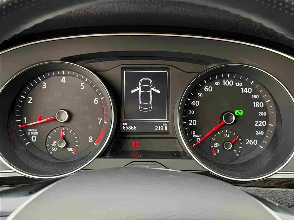 Volkswagen Magotan — миниатюра 17