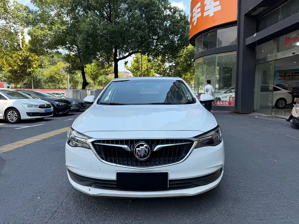 Buick Excelle — миниатюра 2