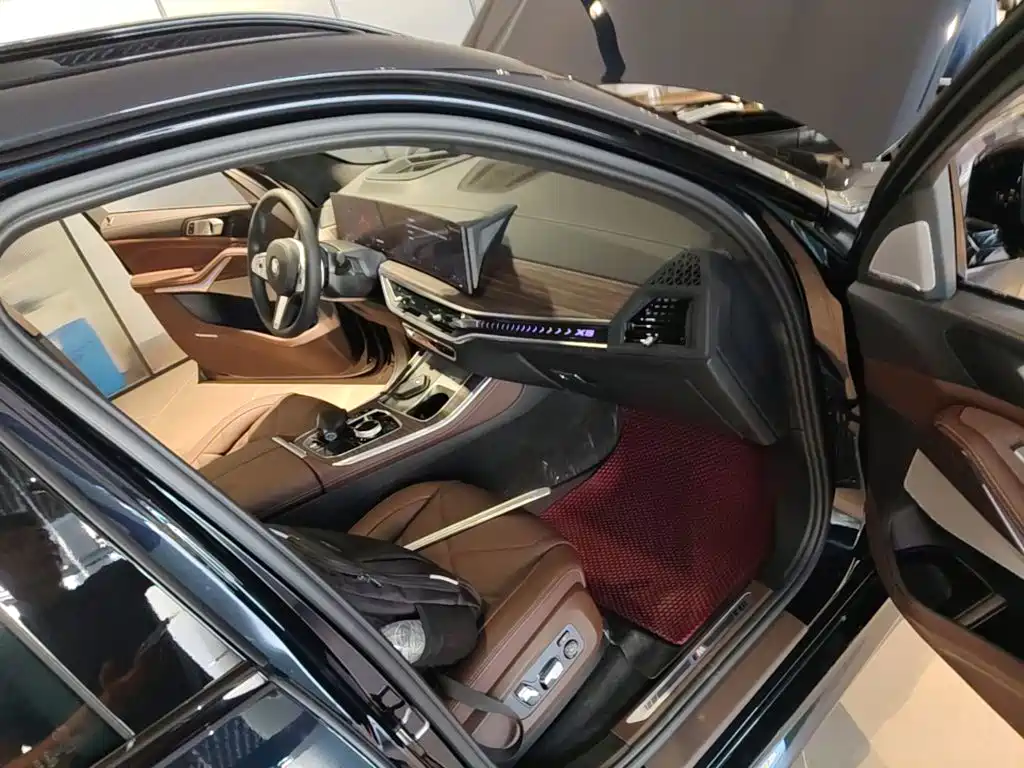 BMW X5 — миниатюра 9