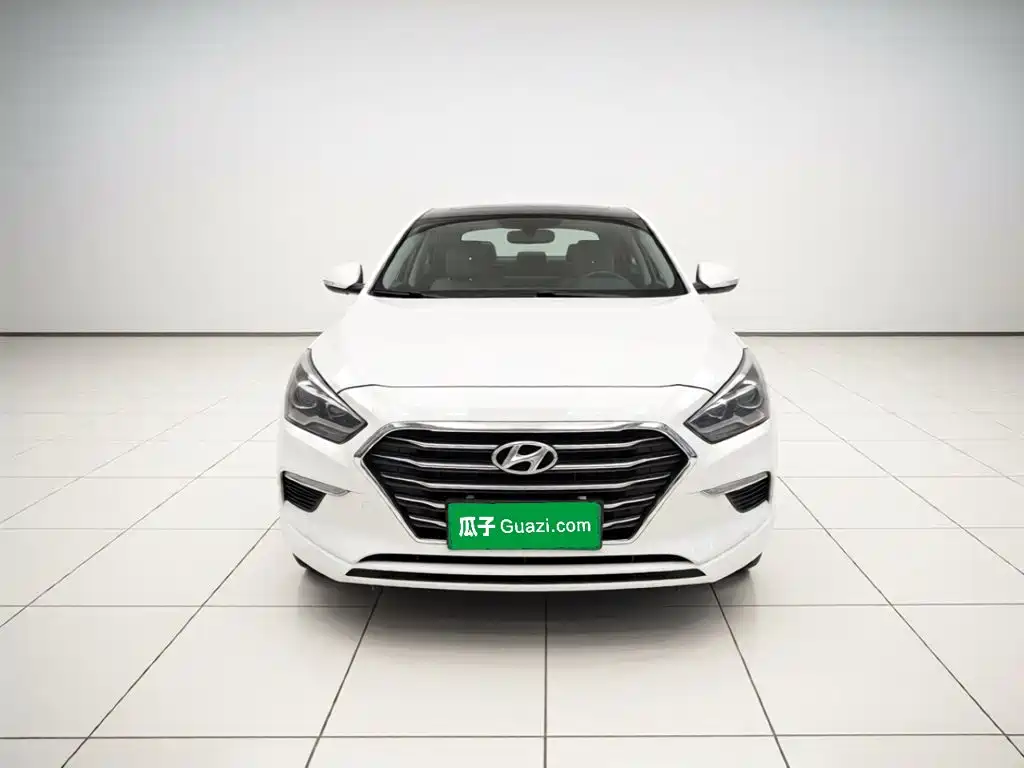 Hyundai Mistra — миниатюра 2