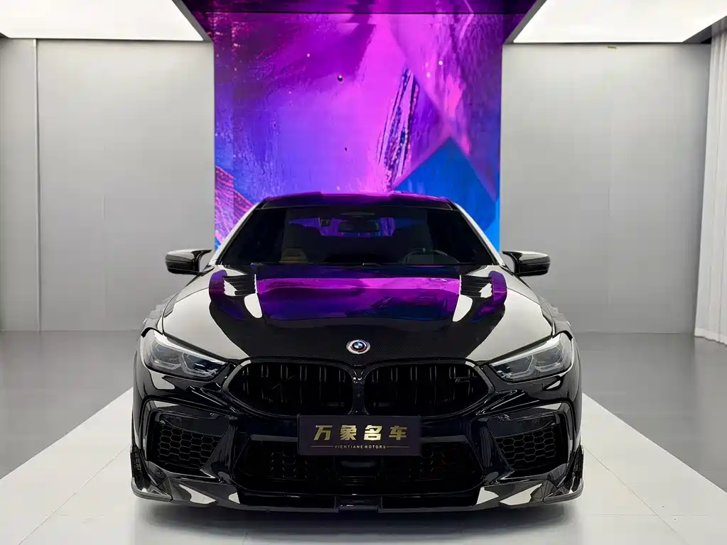 BMW M8 — миниатюра 2