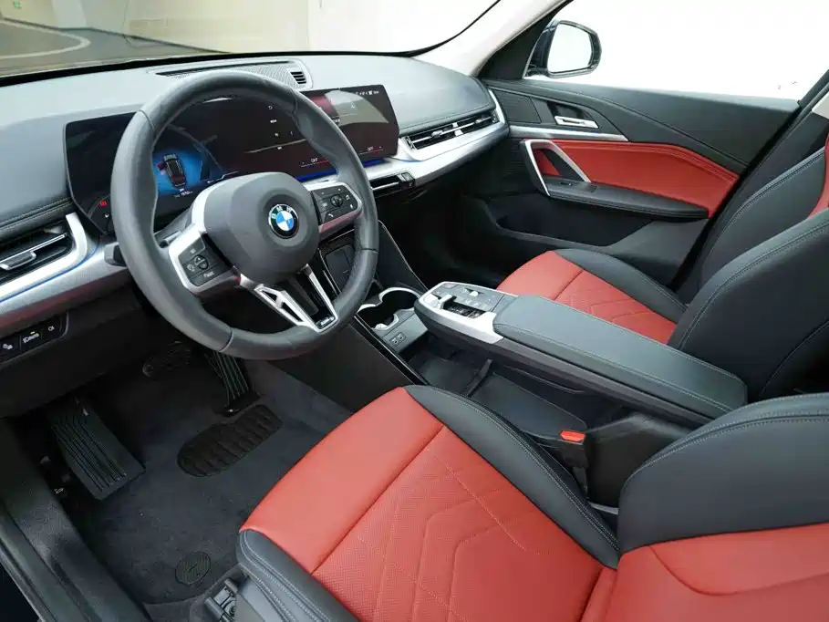 BMW X1 — миниатюра 8