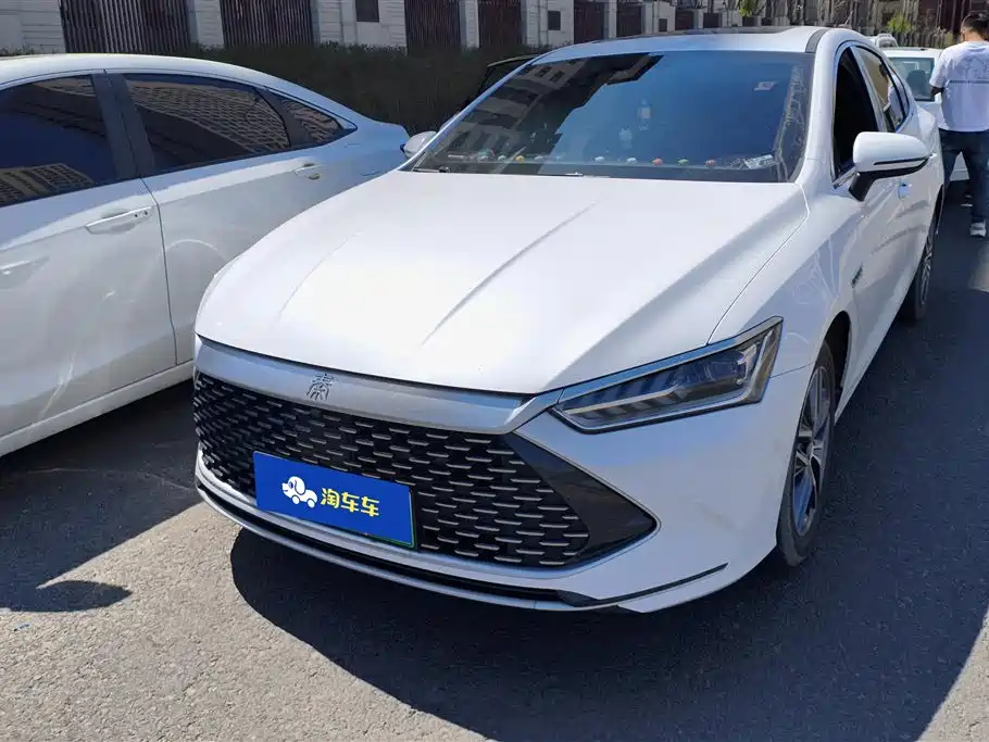 Byd Qin PLUS 2023