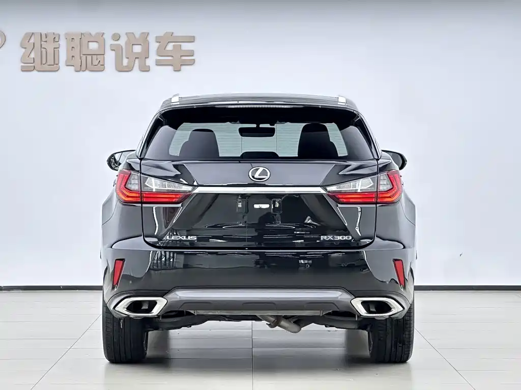 Lexus RX — миниатюра 4