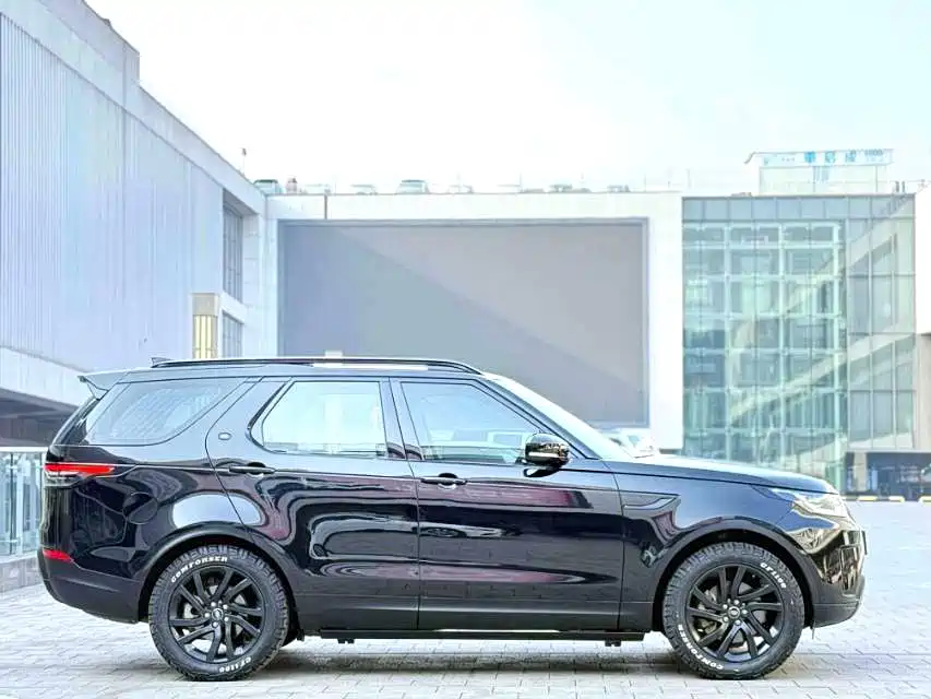 Land Rover Discovery — миниатюра 6