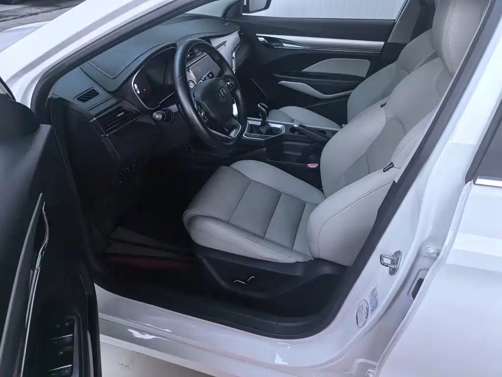 Geely Binrui — миниатюра 11