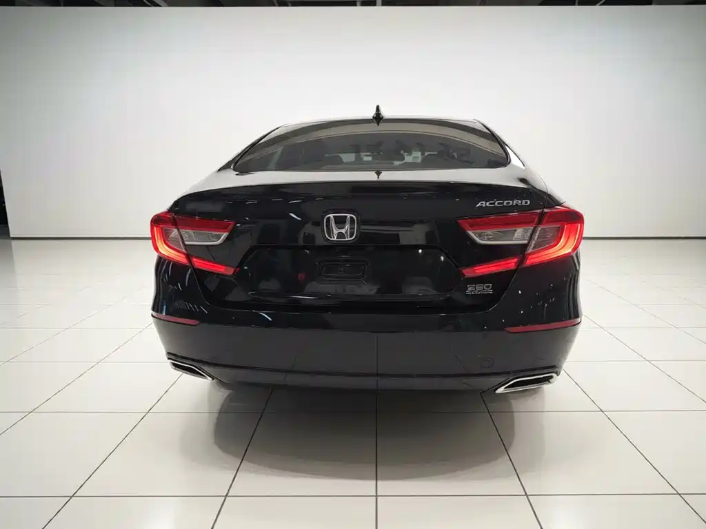 Honda Accord 2018 260TURBO Elite VI