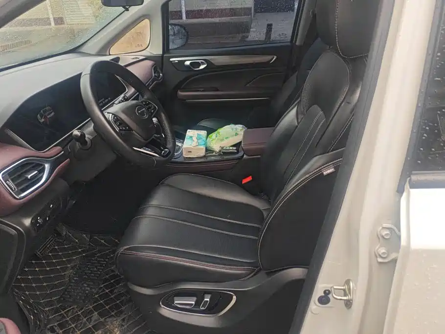 GAC Motor Trumpchi M6 — миниатюра 9