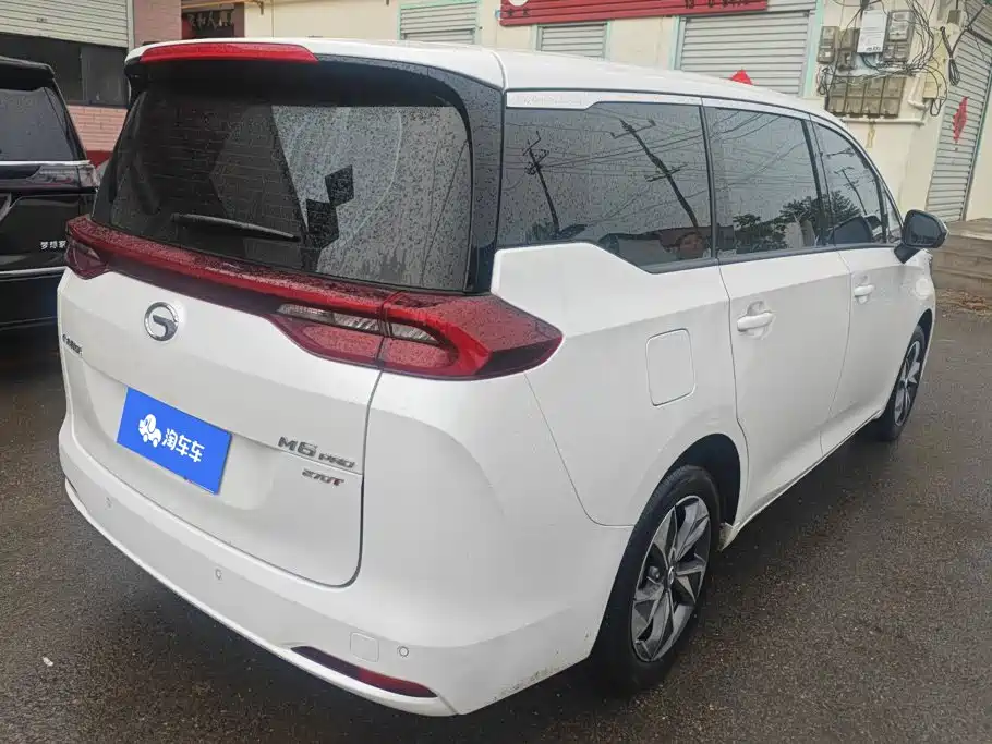 GAC Motor Trumpchi M6 — миниатюра 3