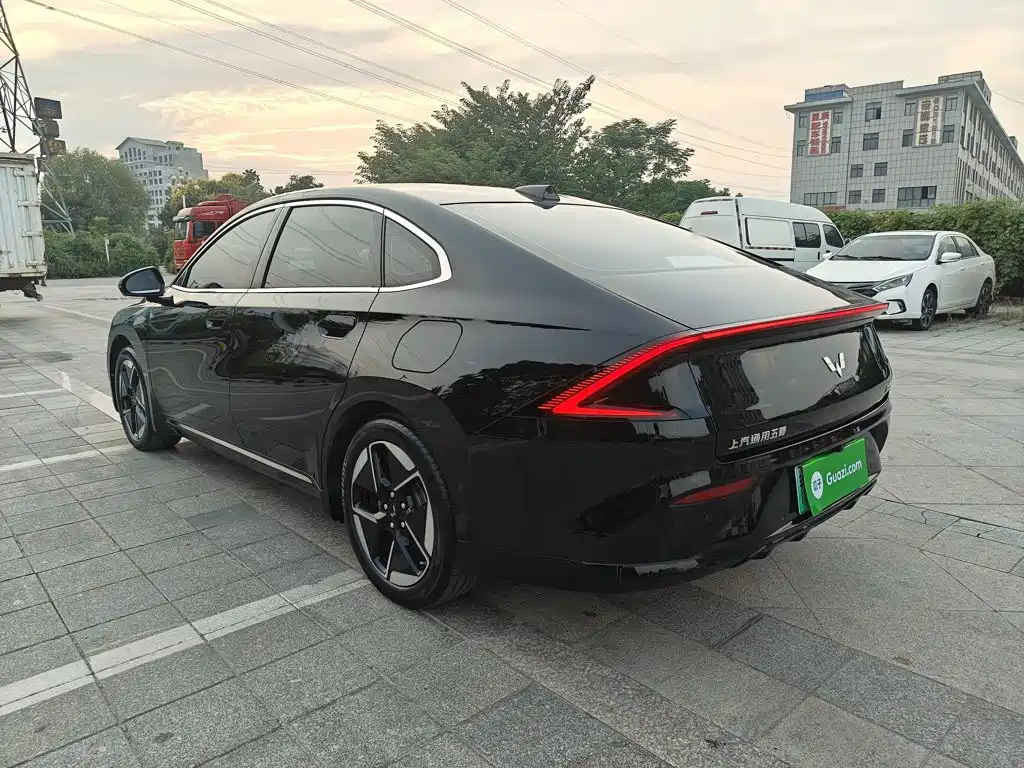 Wuling Xingguang — миниатюра 5