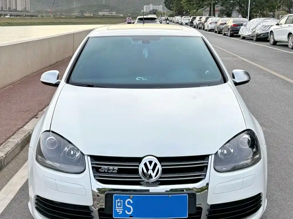 Volkswagen Golf 2006 GTI 2.0T