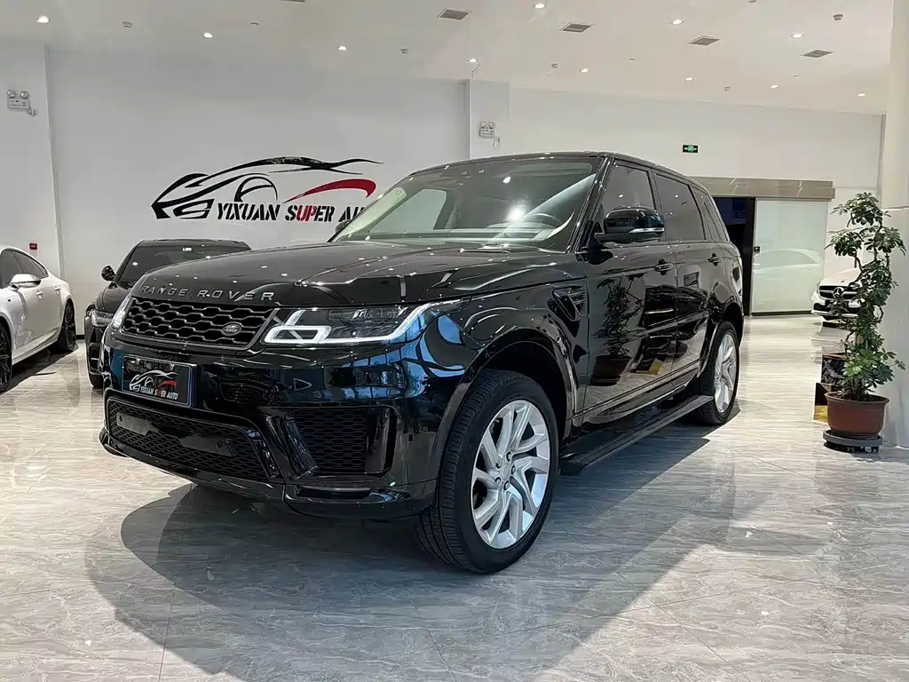 Land Rover Sport